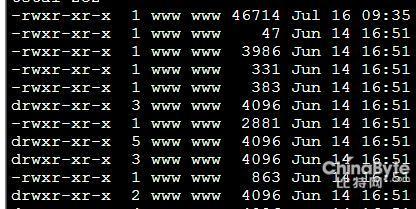 准确设置网站文件所有者 避免php网站被挂木马